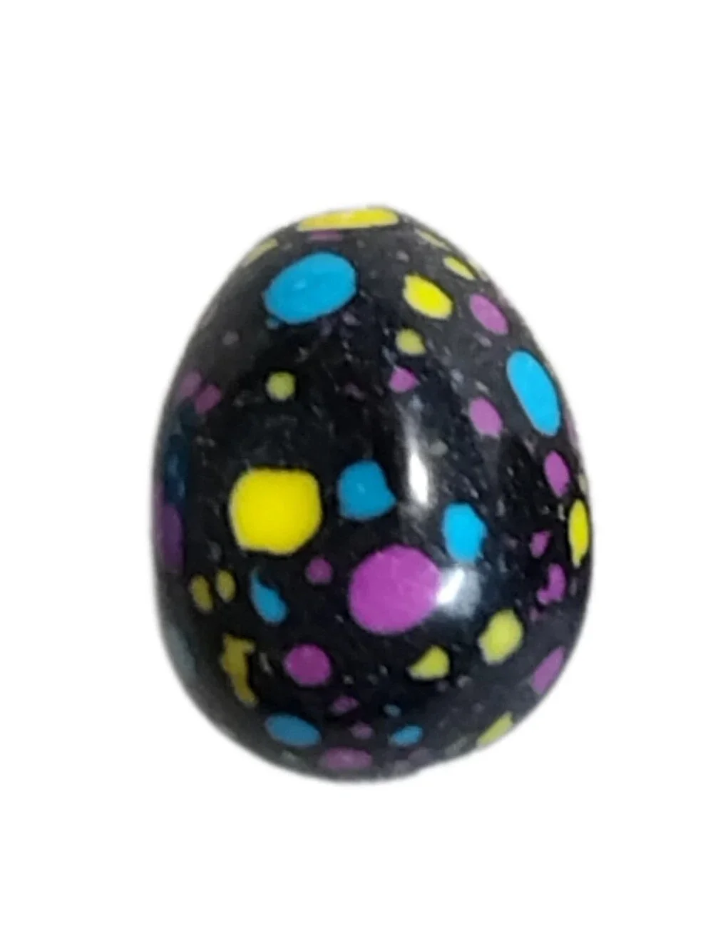 Natural Stone & Crystal Mini Egg Set Assorted Colors (5 Pcs) 0.83